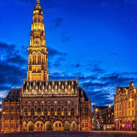 Jardin De La Prefecture Apartment Arras Ngoại thất bức ảnh