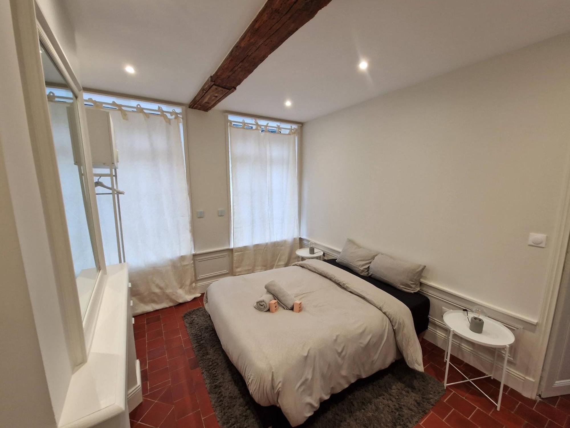 Jardin De La Prefecture Apartment Arras Ngoại thất bức ảnh