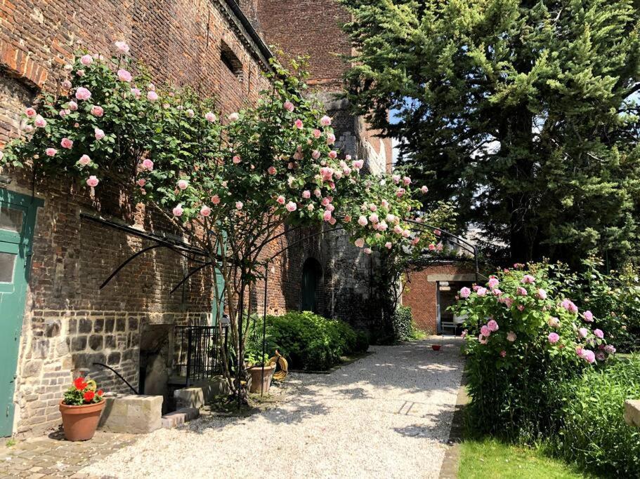 Jardin De La Prefecture Apartment Arras Ngoại thất bức ảnh